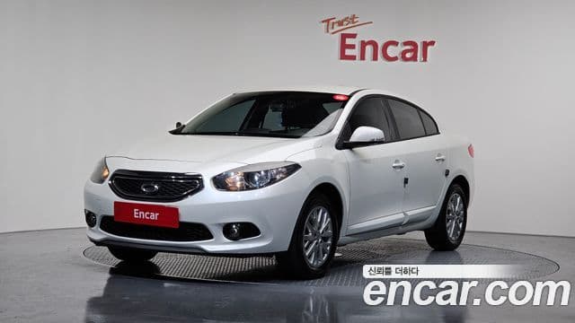 Renault Korea(Samsung) 뉴SM3 SE Plus, 2014 1