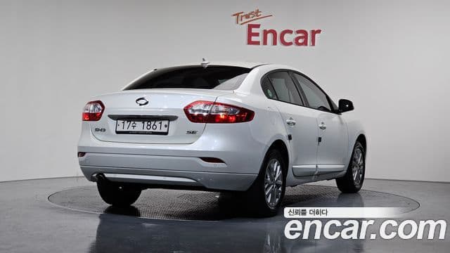 Renault Korea(Samsung) 뉴SM3 SE Plus, 2014 2