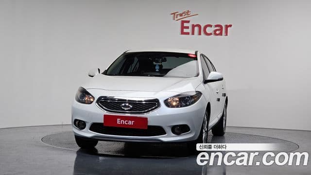 Renault Korea(Samsung) 뉴SM3 SE Plus, 2014 3