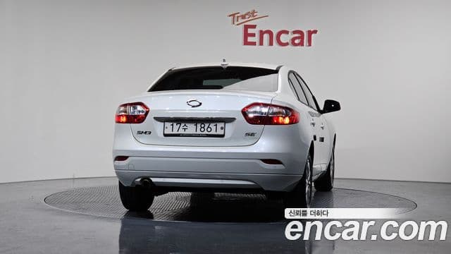 Renault Korea(Samsung) 뉴SM3 SE Plus, 2014 4