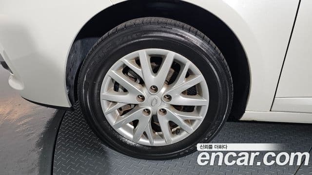 Renault Korea(Samsung) 뉴SM3 SE Plus, 2014 все фото