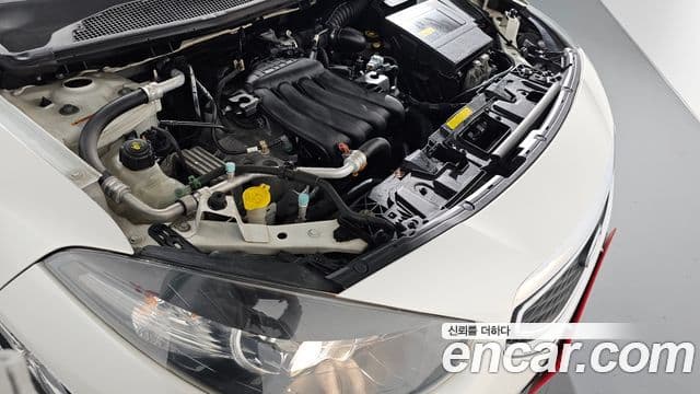 Renault Korea(Samsung) 뉴SM3 SE Plus, 2014 6