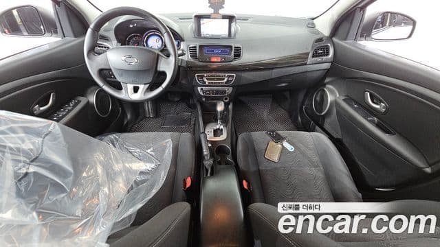 Renault Korea(Samsung) 뉴SM3 SE Plus, 2014 7