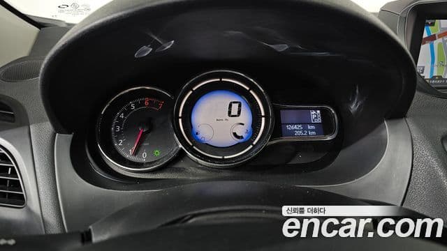 Renault Korea(Samsung) 뉴SM3 SE Plus, 2014 8