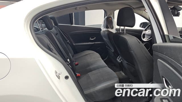 Renault Korea(Samsung) 뉴SM3 SE Plus, 2014 12