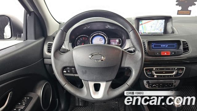Renault Korea(Samsung) 뉴SM3 SE Plus, 2014 13