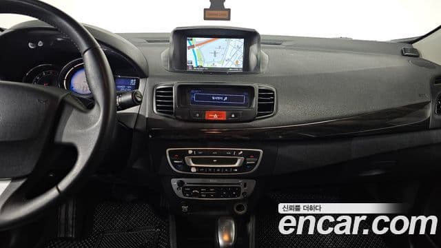 Renault Korea(Samsung) 뉴SM3 SE Plus, 2014 15