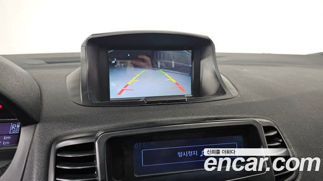 Renault Korea(Samsung) 뉴SM3 SE Plus, 2014 16