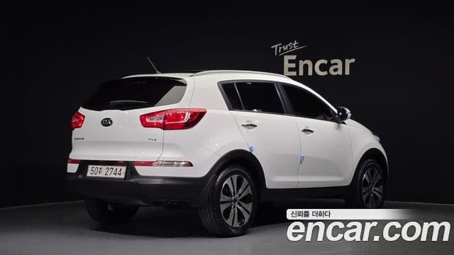 Kia Sportage R топовая версия, 2013 2