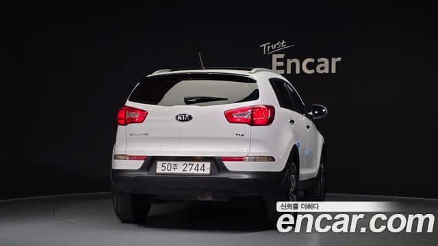 Kia Sportage R топовая версия, 2013 4