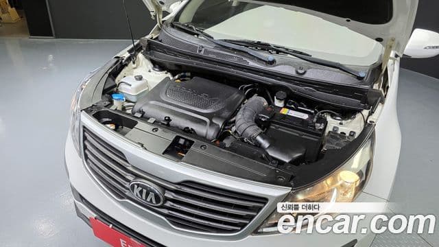 Kia Sportage R топовая версия, 2013 6