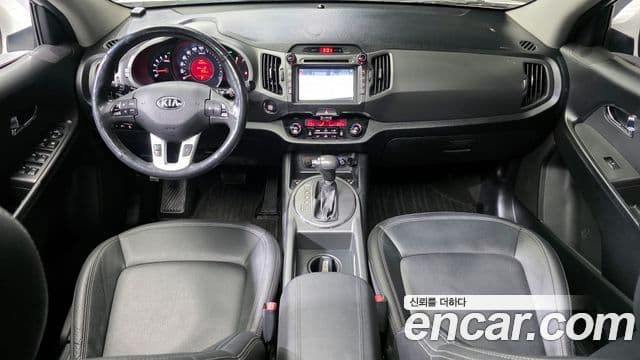 Kia Sportage R топовая версия, 2013 7
