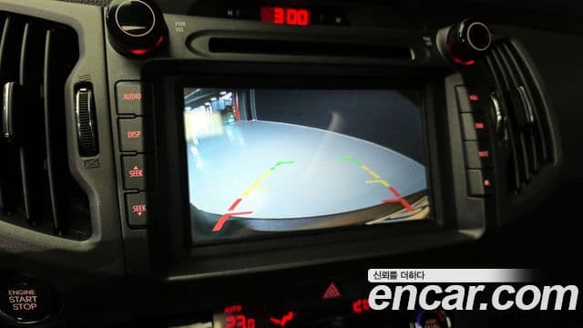 Kia Sportage R топовая версия, 2013 16