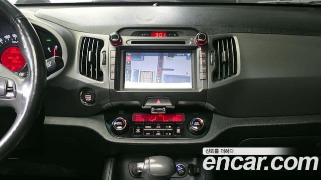 Kia Sportage R топовая версия, 2013 19