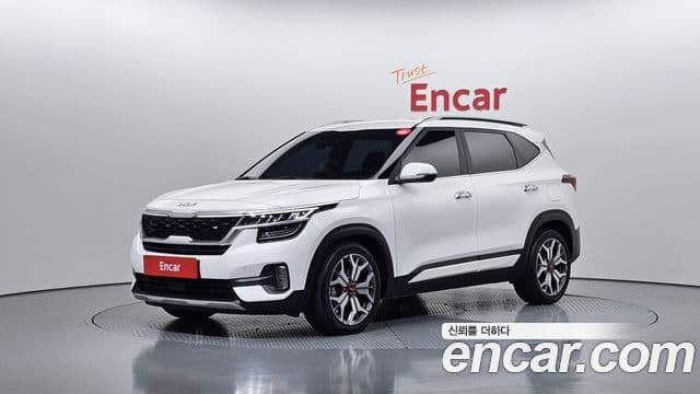 Kia Seltos Signature, 2023 1