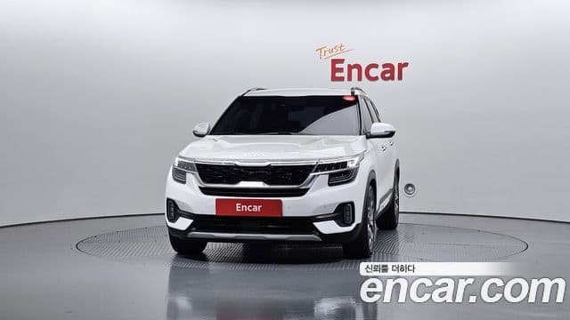 Kia Seltos Signature, 2023 3