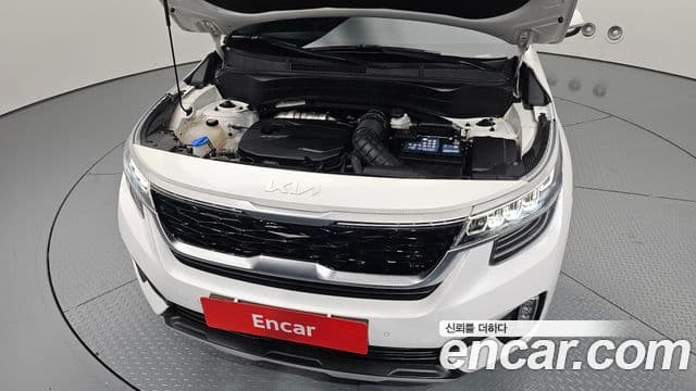 Kia Seltos Signature, 2023 6