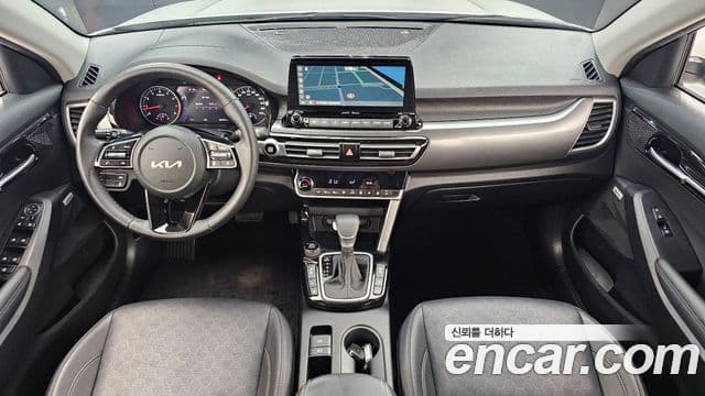 Kia Seltos Signature, 2023 7