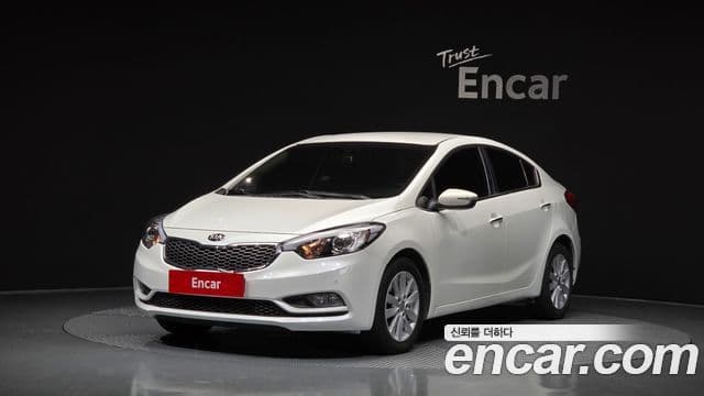 Kia K3 Trendy, 2015 1
