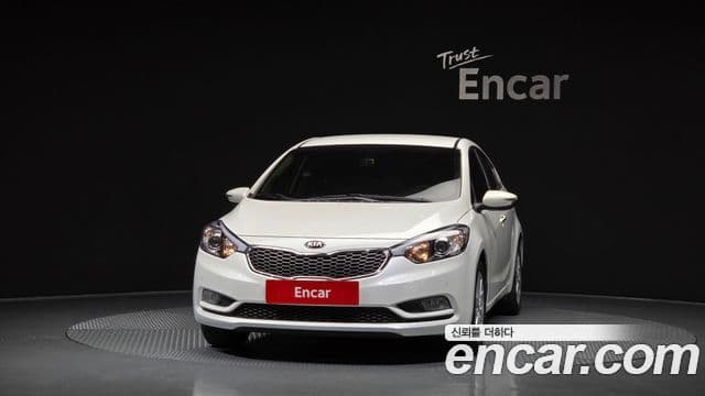 Kia K3 Trendy, 2015 3