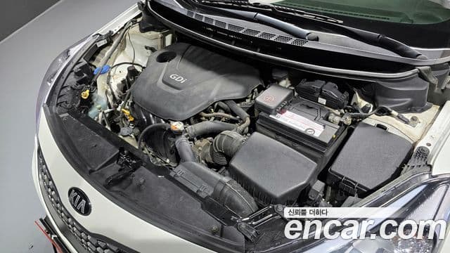 Kia K3 Trendy, 2015 6