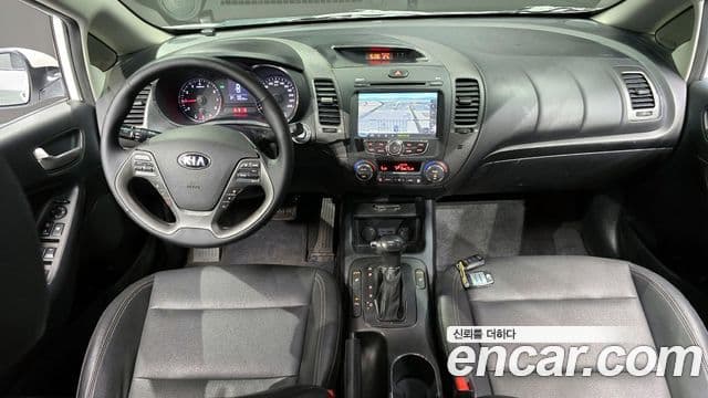 Kia K3 Trendy, 2015 7