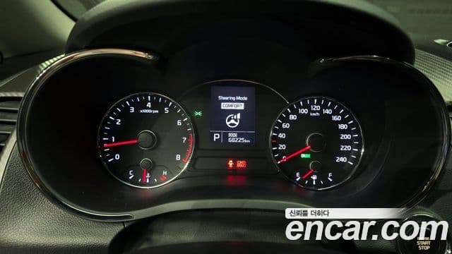 Kia K3 Trendy, 2015 8