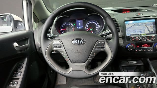 Kia K3 Trendy, 2015 14