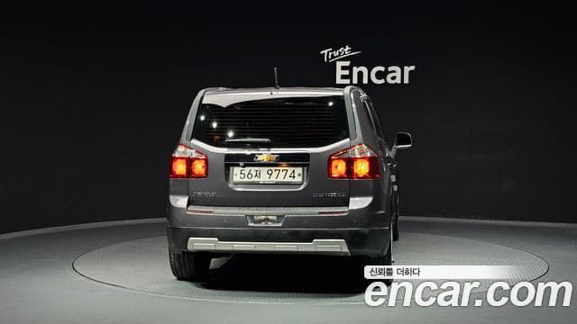 Chevrolet(GM대우) Orlando Premium, 2012 4