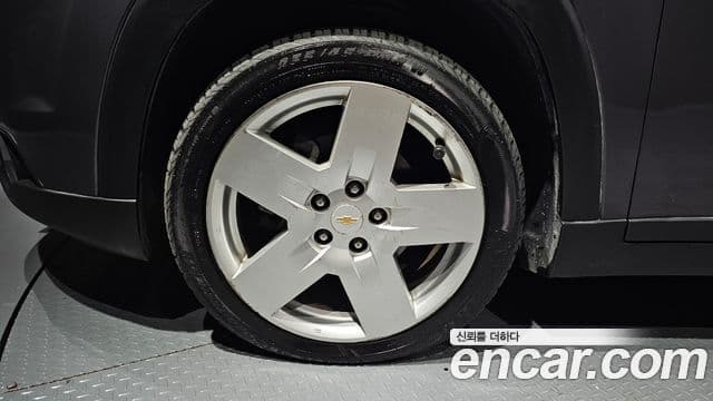 Chevrolet(GM대우) Orlando Premium, 2012 все фото