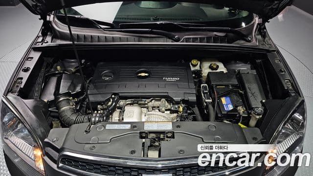 Chevrolet(GM대우) Orlando Premium, 2012 6