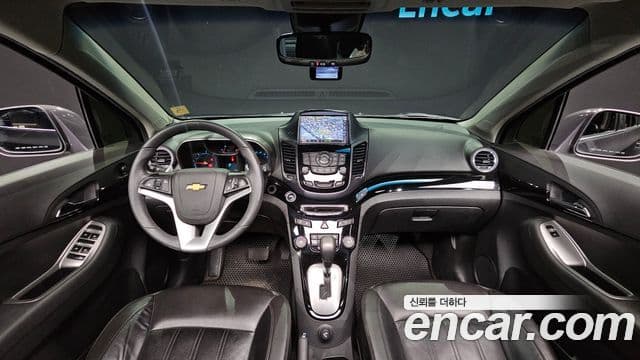Chevrolet(GM대우) Orlando Premium, 2012 7