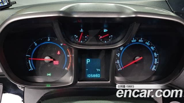 Chevrolet(GM대우) Orlando Premium, 2012 8