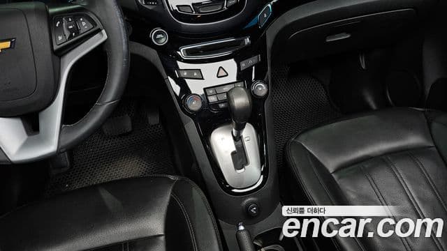 Chevrolet(GM대우) Orlando Premium, 2012 9