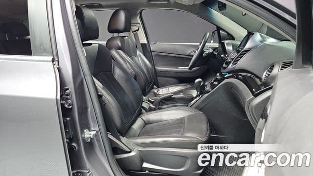 Chevrolet(GM대우) Orlando Premium, 2012 10