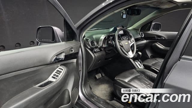 Chevrolet(GM대우) Orlando Premium, 2012 11