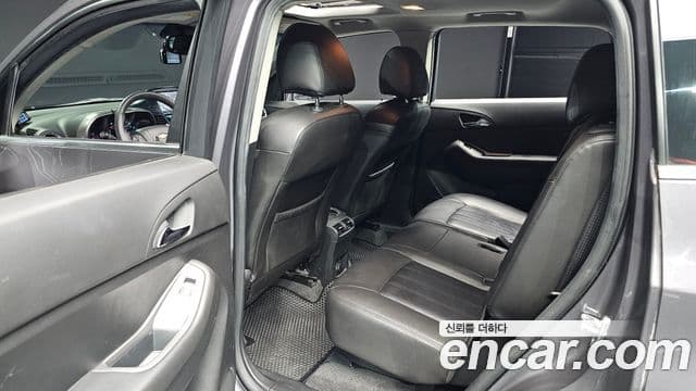 Chevrolet(GM대우) Orlando Premium, 2012 12