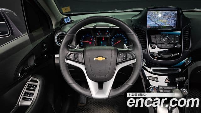 Chevrolet(GM대우) Orlando Premium, 2012 13