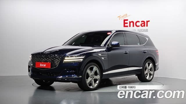 Genesis GV80, 2021 1