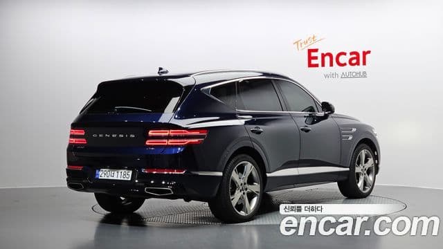 Genesis GV80, 2021 2