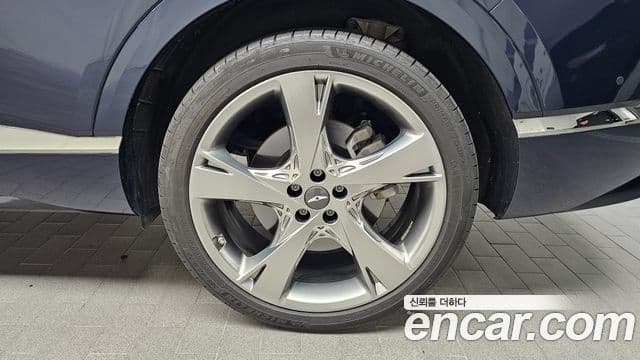 Genesis GV80, 2021 все фото