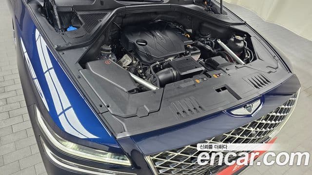 Genesis GV80, 2021 6