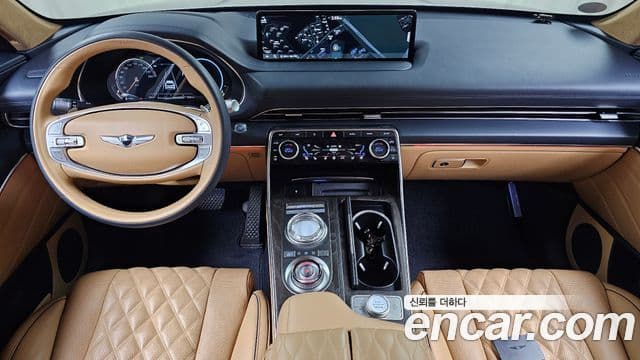 Genesis GV80, 2021 7