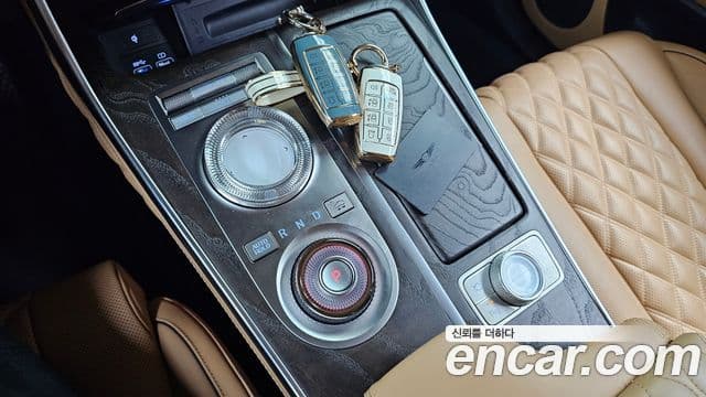 Genesis GV80, 2021 9