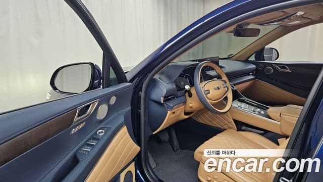 Genesis GV80, 2021 10