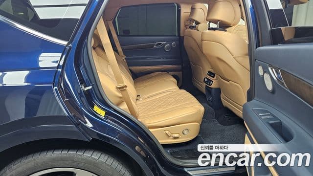 Genesis GV80, 2021 12