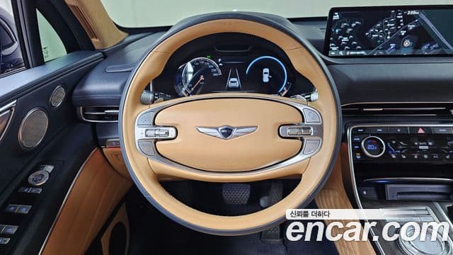 Genesis GV80, 2021 13