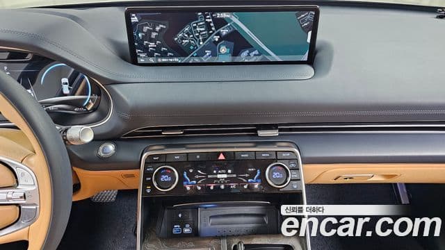 Genesis GV80, 2021 15