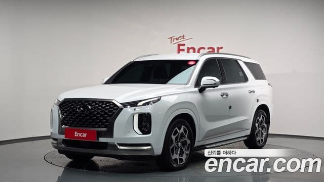Hyundai Palisade Calligraphy, 2022 1