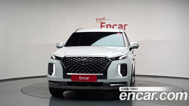 Hyundai Palisade Calligraphy, 2022 3